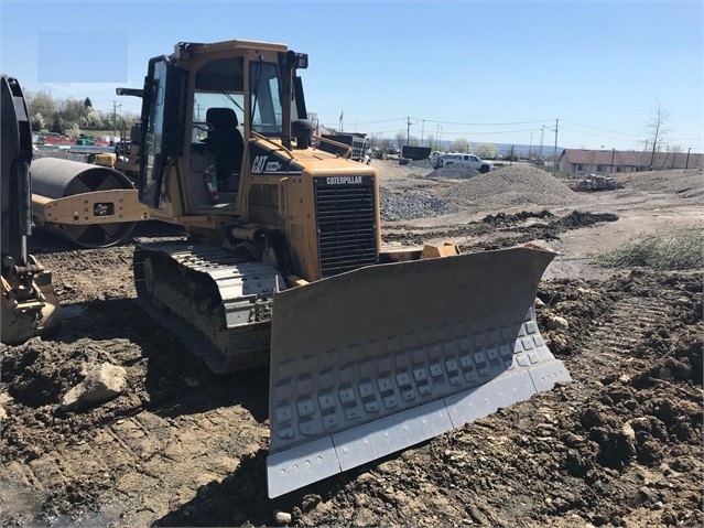 Tractores Sobre Orugas Caterpillar D5G