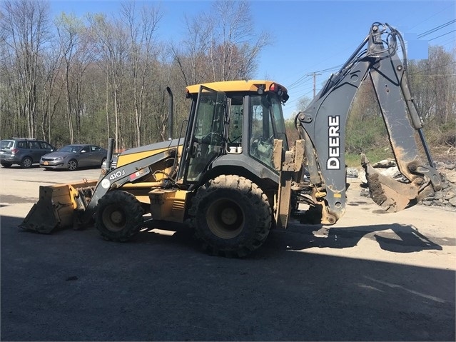 Retroexcavadoras Deere 410 usada de importacion Ref.: 1565649965530497 No. 2