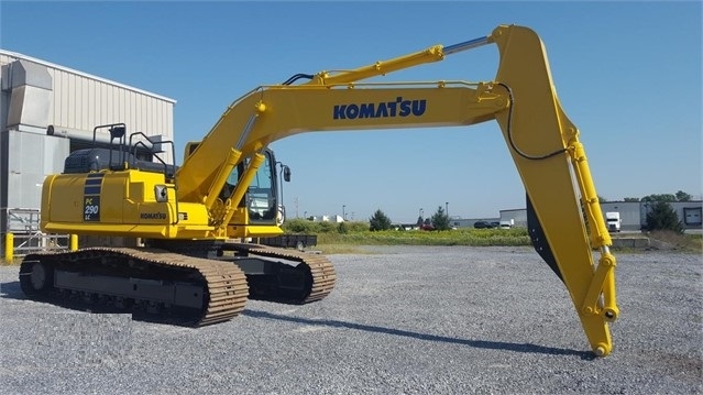 Excavadoras Hidraulicas Komatsu PC290 LC de segunda mano en venta Ref.: 1565662087243381 No. 2