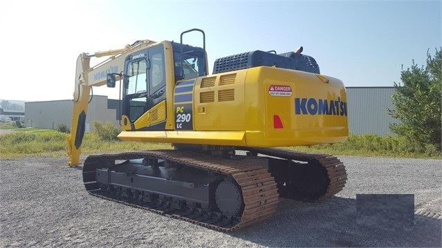 Excavadoras Hidraulicas Komatsu PC290 LC de segunda mano en venta Ref.: 1565662087243381 No. 4