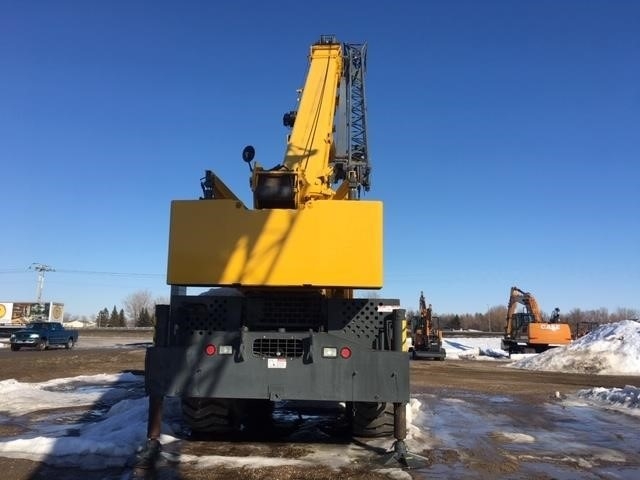 Gruas Grove RT765E