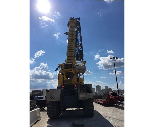 Gruas Grove RT9130E en buenas condiciones Ref.: 1565715825549099 No. 4