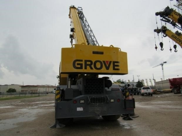 Gruas Grove RT760E de segunda mano Ref.: 1565730401623744 No. 2