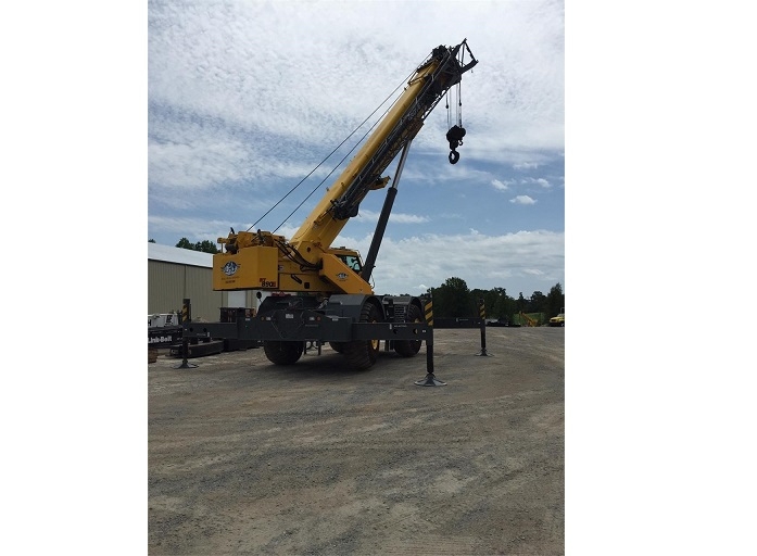 Gruas Grove RT890E importada a bajo costo Ref.: 1565731000915535 No. 2