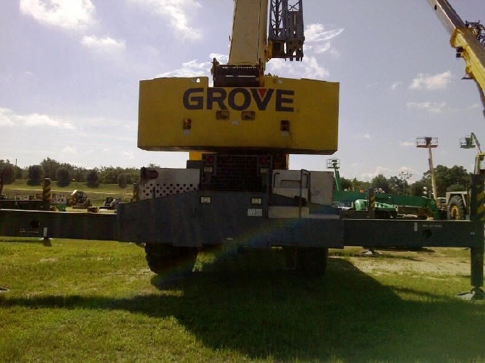 Gruas Grove RT9130E de segunda mano Ref.: 1565732423199033 No. 3