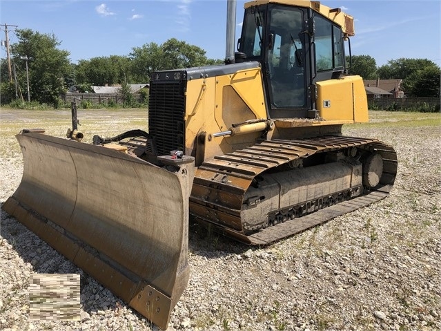 Tractores Sobre Orugas Deere 750J