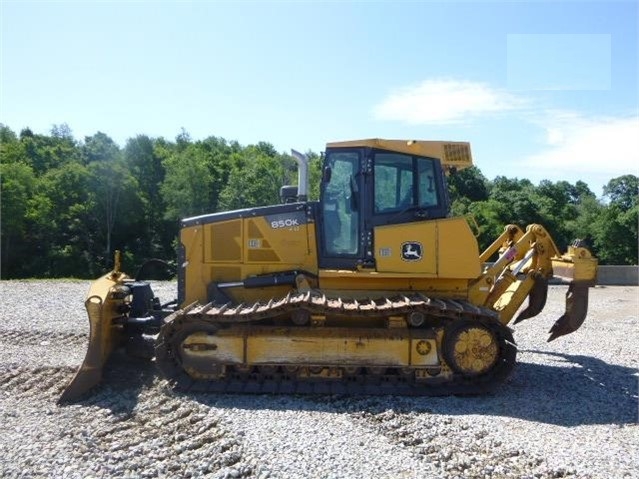 Dozers/tracks Deere 850K