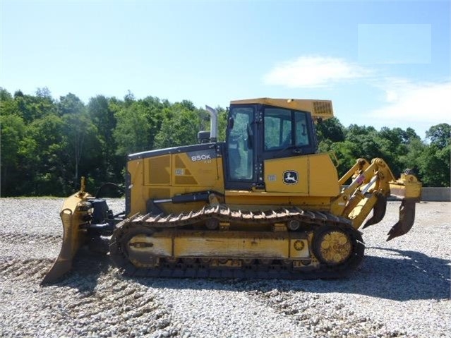 Tractores Sobre Orugas Deere 850K