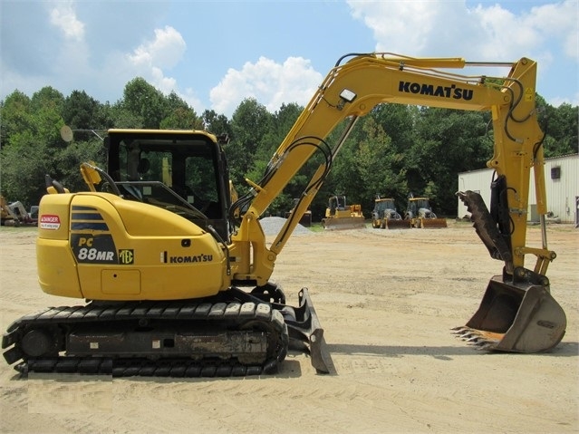 Excavadoras Hidraulicas Komatsu PC88 usada en buen estado Ref.: 1565829985076175 No. 4