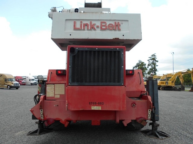 Gruas Link-belt RTC-8060 de medio uso en venta Ref.: 1565881468821562 No. 3