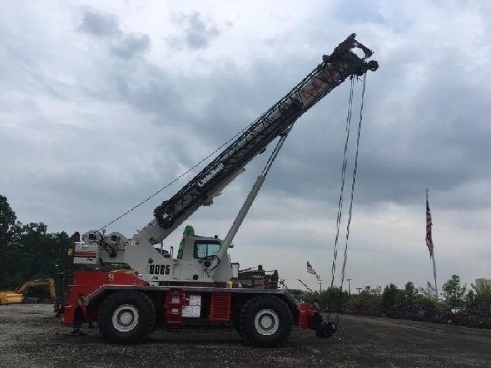 Gruas Link-belt RTC-8065 importada en buenas condiciones Ref.: 1565898156626344 No. 2