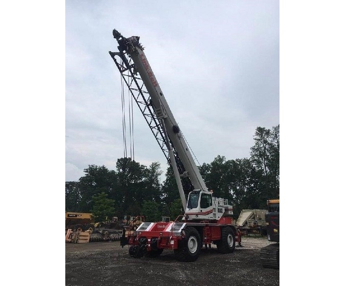Gruas Link-belt RTC-8065 importada en buenas condiciones Ref.: 1565898156626344 No. 3