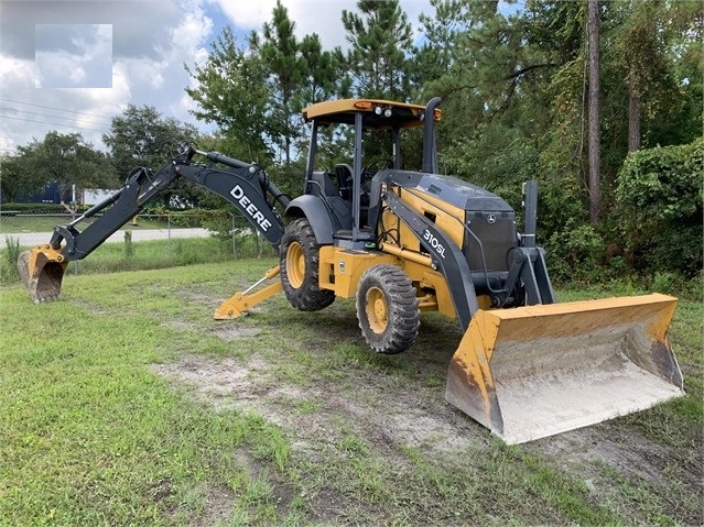 Retroexcavadoras Deere 310SL