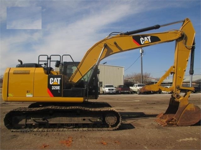 Excavadoras Hidraulicas Caterpillar 320EL