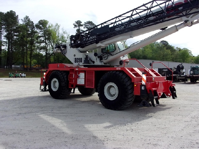 Gruas Link-belt RTC-8090 en venta Ref.: 1565971428325785 No. 4