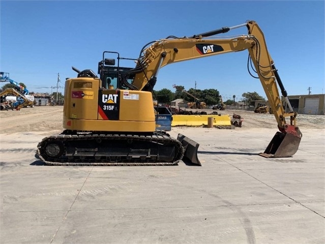 Excavadoras Hidraulicas Caterpillar 315 de bajo costo Ref.: 1566241939196544 No. 2