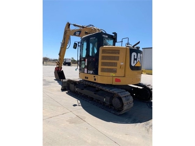 Excavadoras Hidraulicas Caterpillar 315 de bajo costo Ref.: 1566241939196544 No. 3