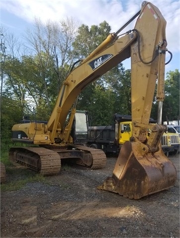 Excavadoras Hidraulicas Caterpillar 330CL