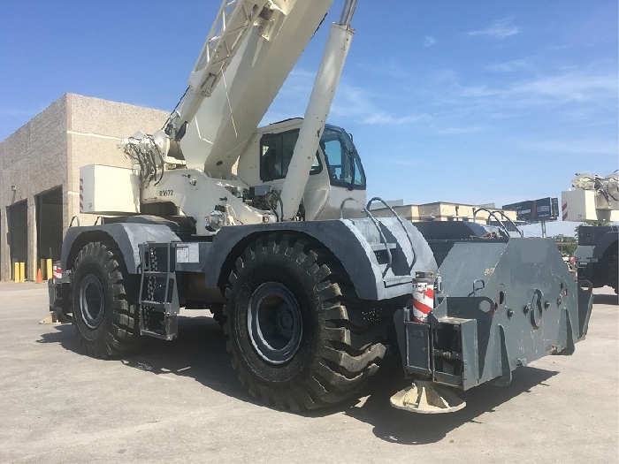 Gruas Terex RT670 en buenas condiciones Ref.: 1566248241817528 No. 3