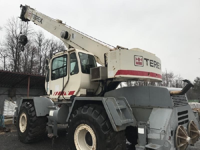 Gruas Terex RT335 en buenas condiciones Ref.: 1566321988036287 No. 2