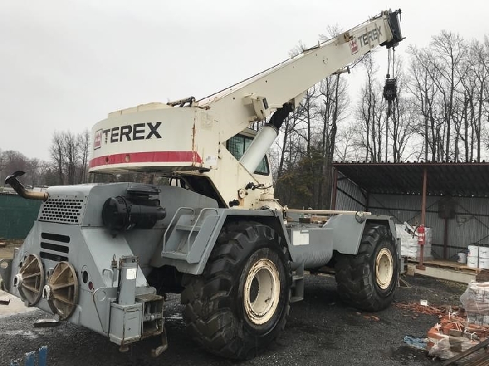 Gruas Terex RT335 en buenas condiciones Ref.: 1566321988036287 No. 3