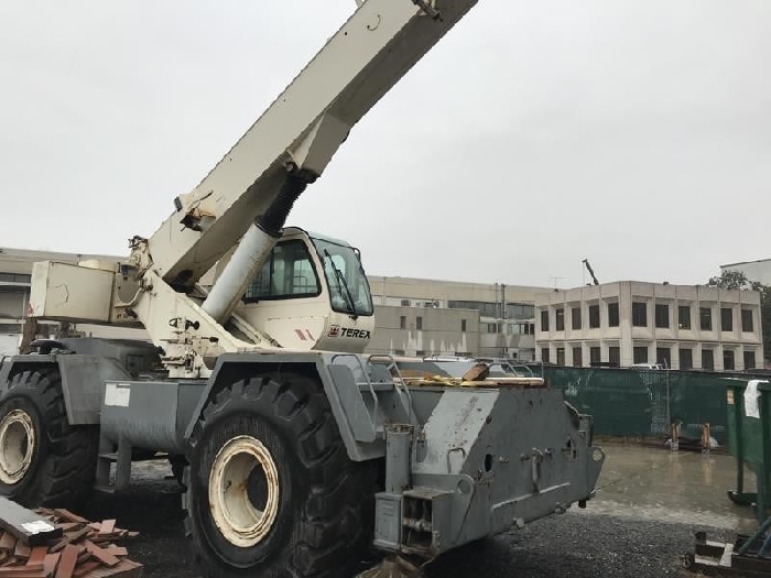 Gruas Terex RT335 en buenas condiciones Ref.: 1566321988036287 No. 4