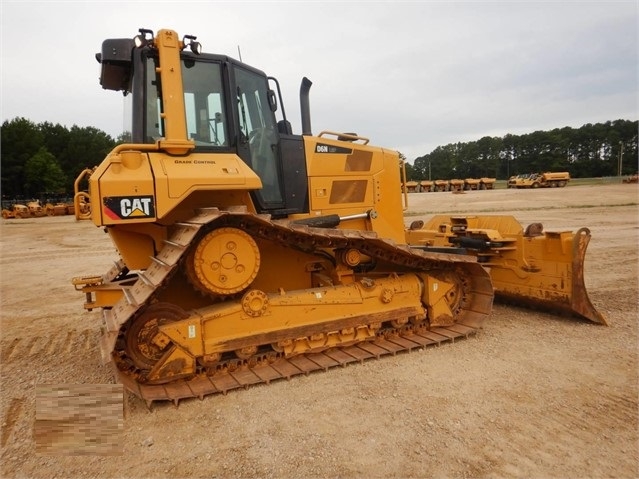 Tractores Sobre Orugas Caterpillar D6N seminueva Ref.: 1566341624661561 No. 4