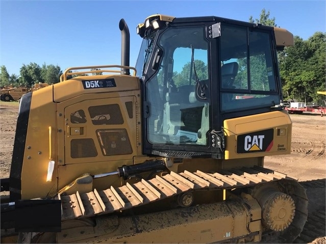 Tractores Sobre Orugas Caterpillar D5K en buenas condiciones Ref.: 1566346138106266 No. 2