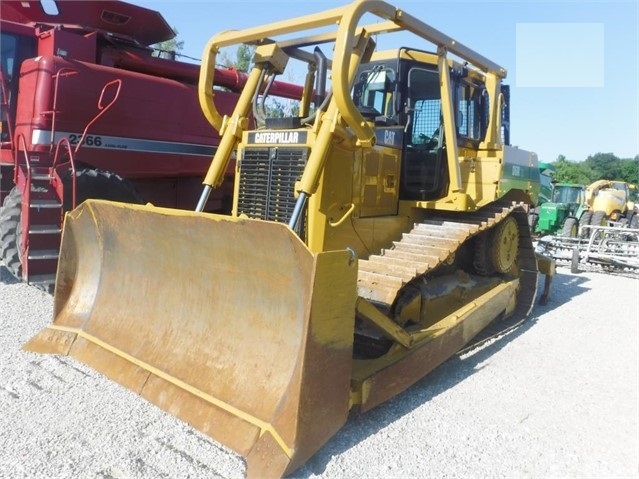 Tractores Sobre Orugas Caterpillar D6R