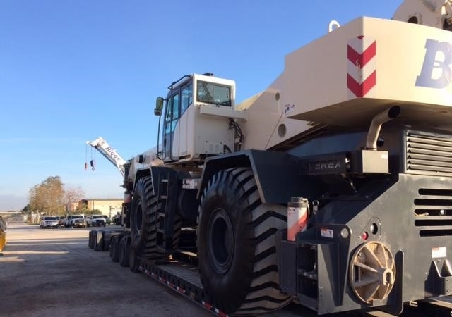 Gruas Terex RT130