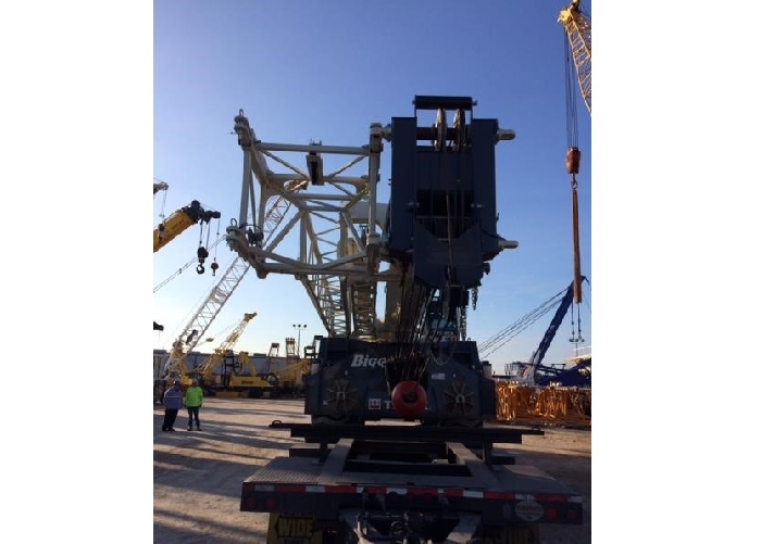 Gruas Terex RT130 de segunda mano Ref.: 1566418305367623 No. 4