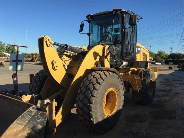 Cargadoras Sobre Ruedas Caterpillar 924K