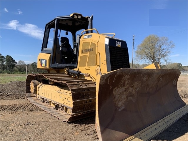 Tractores Sobre Orugas Caterpillar D5K usada de importacion Ref.: 1566506460004795 No. 2