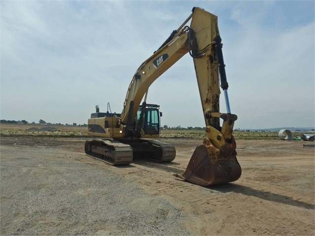 Excavadoras Hidraulicas Caterpillar 345CL