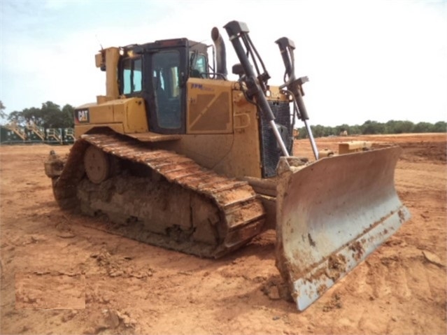 Dozers/tracks Caterpillar D6T