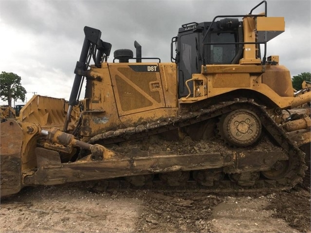 Tractores Sobre Orugas Caterpillar D8T