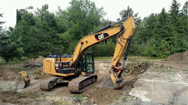 Excavadoras Hidraulicas Caterpillar 320EL