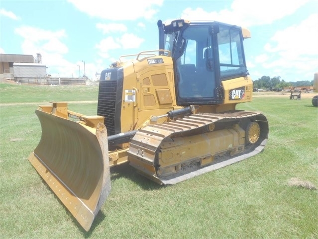 Tractores Sobre Orugas Caterpillar D5K