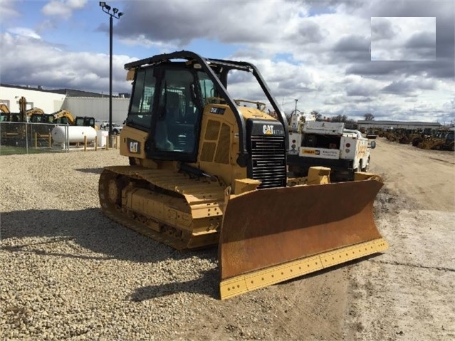 Tractores Sobre Orugas Caterpillar D5K