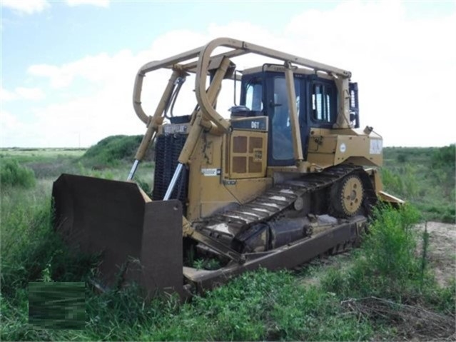 Tractores Sobre Orugas Caterpillar D6T