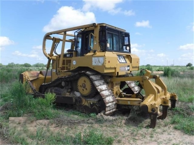 Tractores Sobre Orugas Caterpillar D6T usada Ref.: 1566850932745052 No. 4