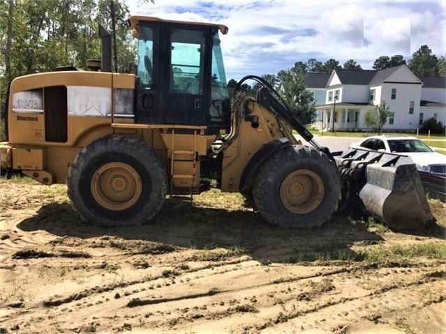 Cargadoras Sobre Ruedas Caterpillar 924G