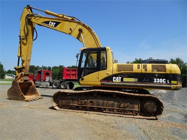 Hydraulic Excavator Caterpillar 330CL