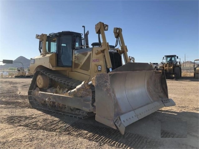 Dozers/tracks Caterpillar D8T