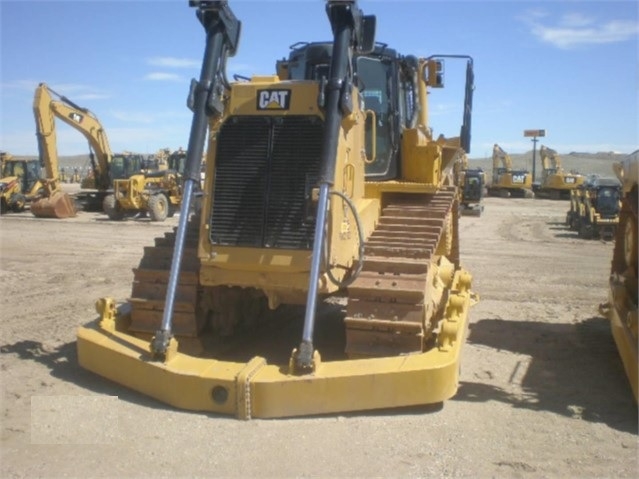 Tractores Sobre Orugas Caterpillar D8T