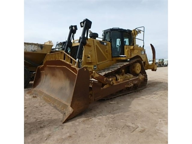 Tractores Sobre Orugas Caterpillar D8T