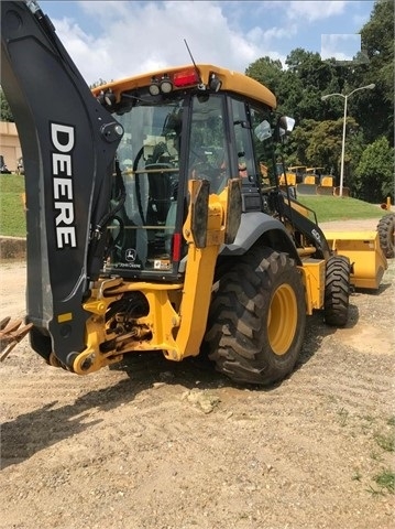 Retroexcavadoras Deere 410 en buenas condiciones Ref.: 1567020814334189 No. 4