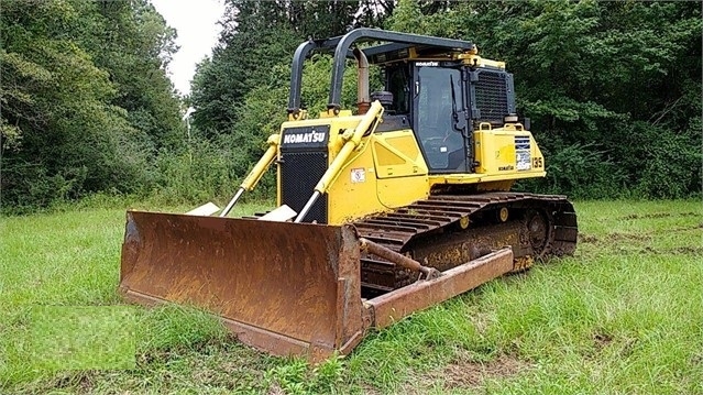 Tractores Sobre Orugas Komatsu D65PX