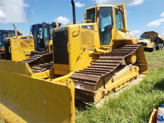 Dozers/tracks Caterpillar D6N