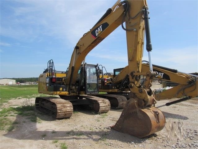 Excavadoras Hidraulicas Caterpillar 320 en venta Ref.: 1567033518898178 No. 4